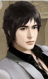 穿成魔尊和美强惨男二he了