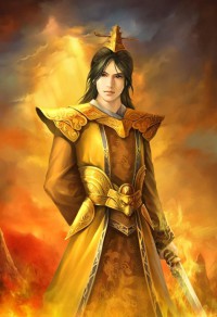 孤火(黑道雙性生子)