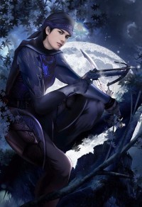 长灯载夜行
